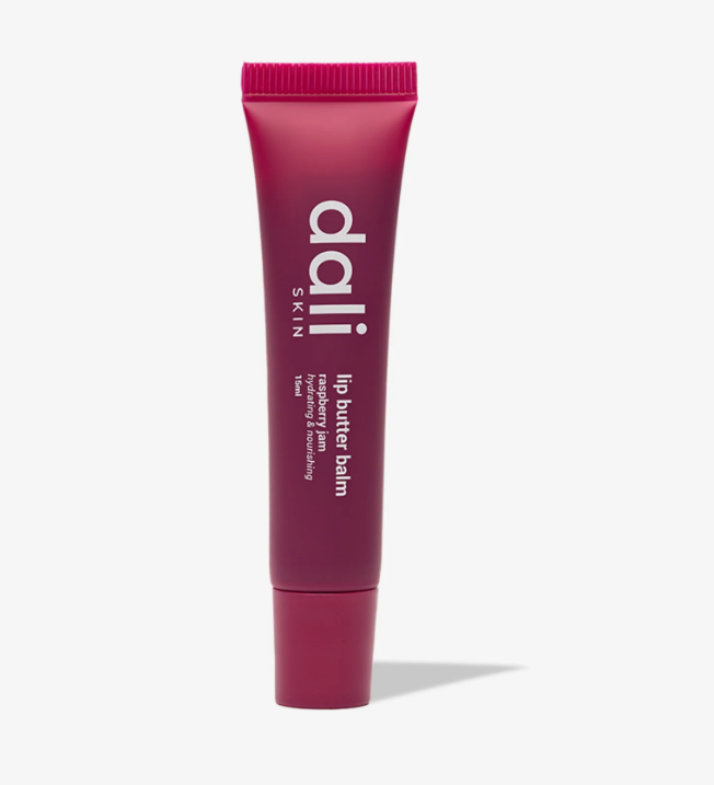 Lip Balm Butter - Raspberry Jam - Dali Skin