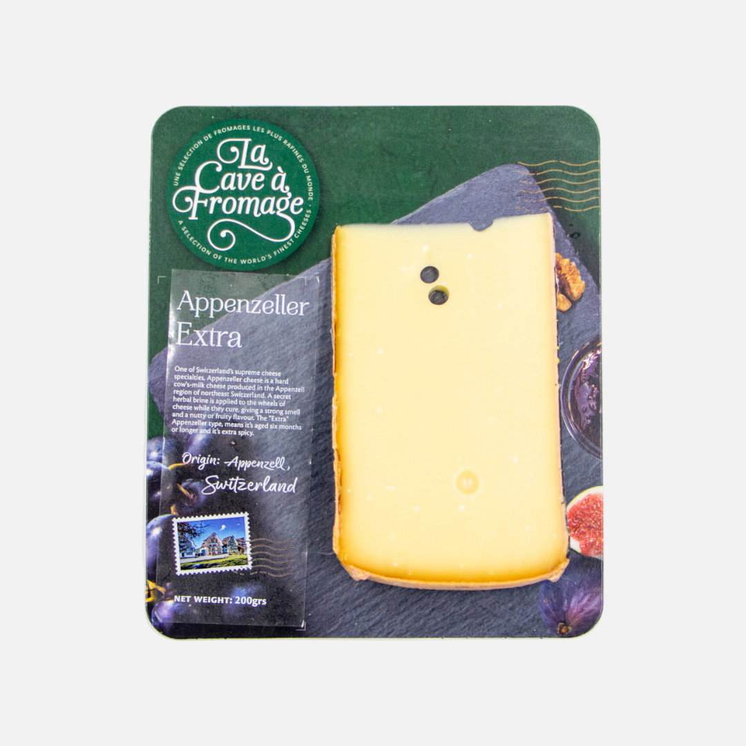 LCF Appenzeller Extra PDO 200g