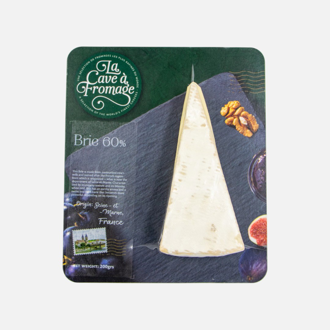 LCF Brie Pasteurized 200g