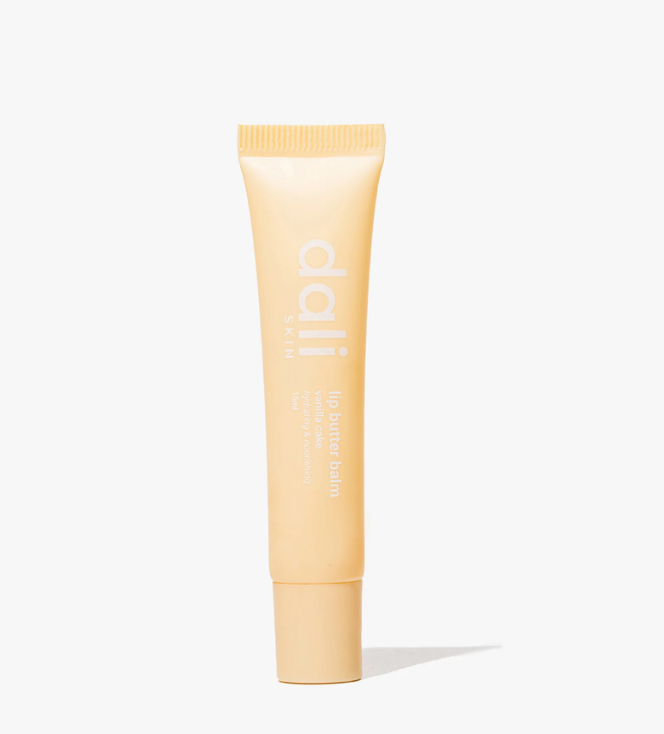 Lip Balm Butter - Vanilla Cake - Dali Skin_0