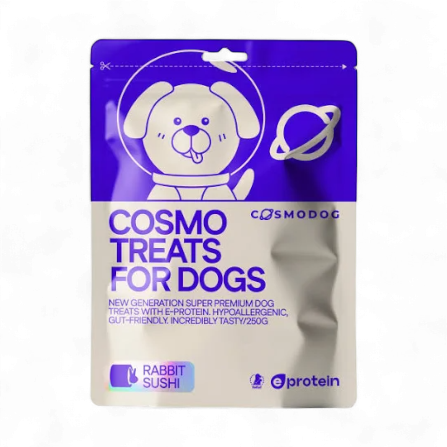 Cosmodog Rabbit Sushi 250g_0