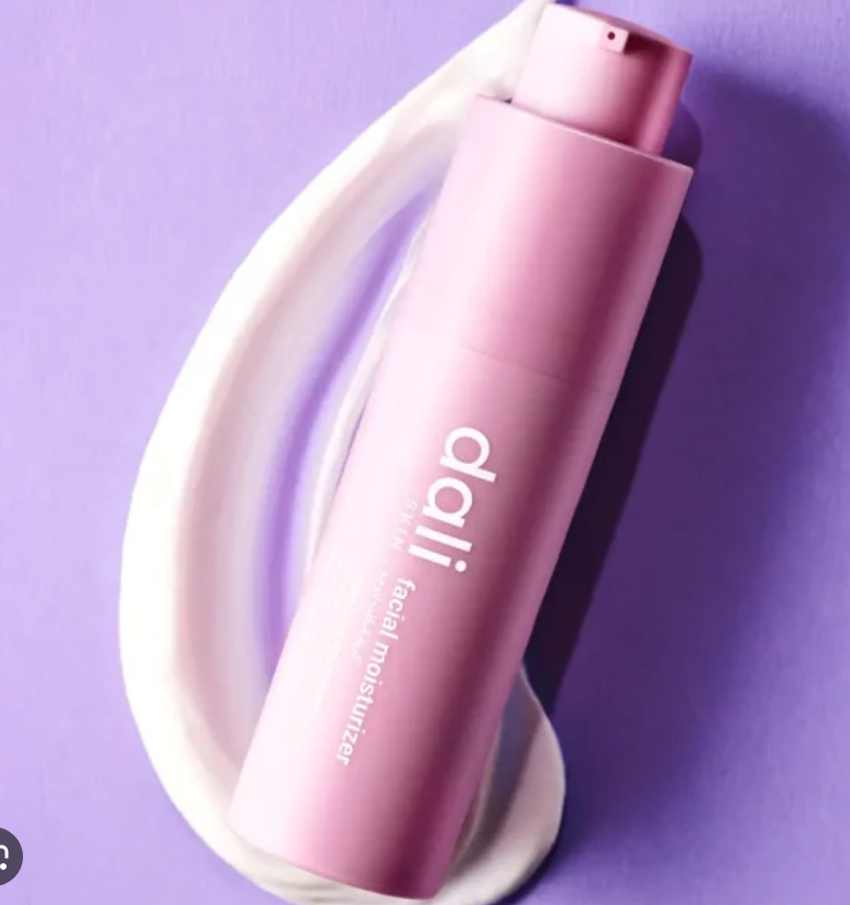Facial Moisturizer - Dali Skin