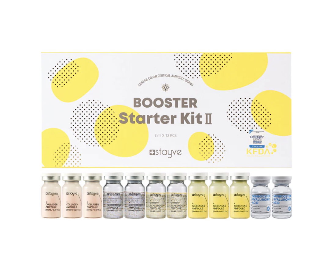 Booster Starter Kit 2