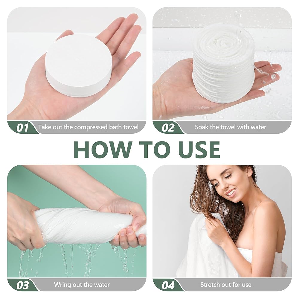 Compressed Bath Towel _1