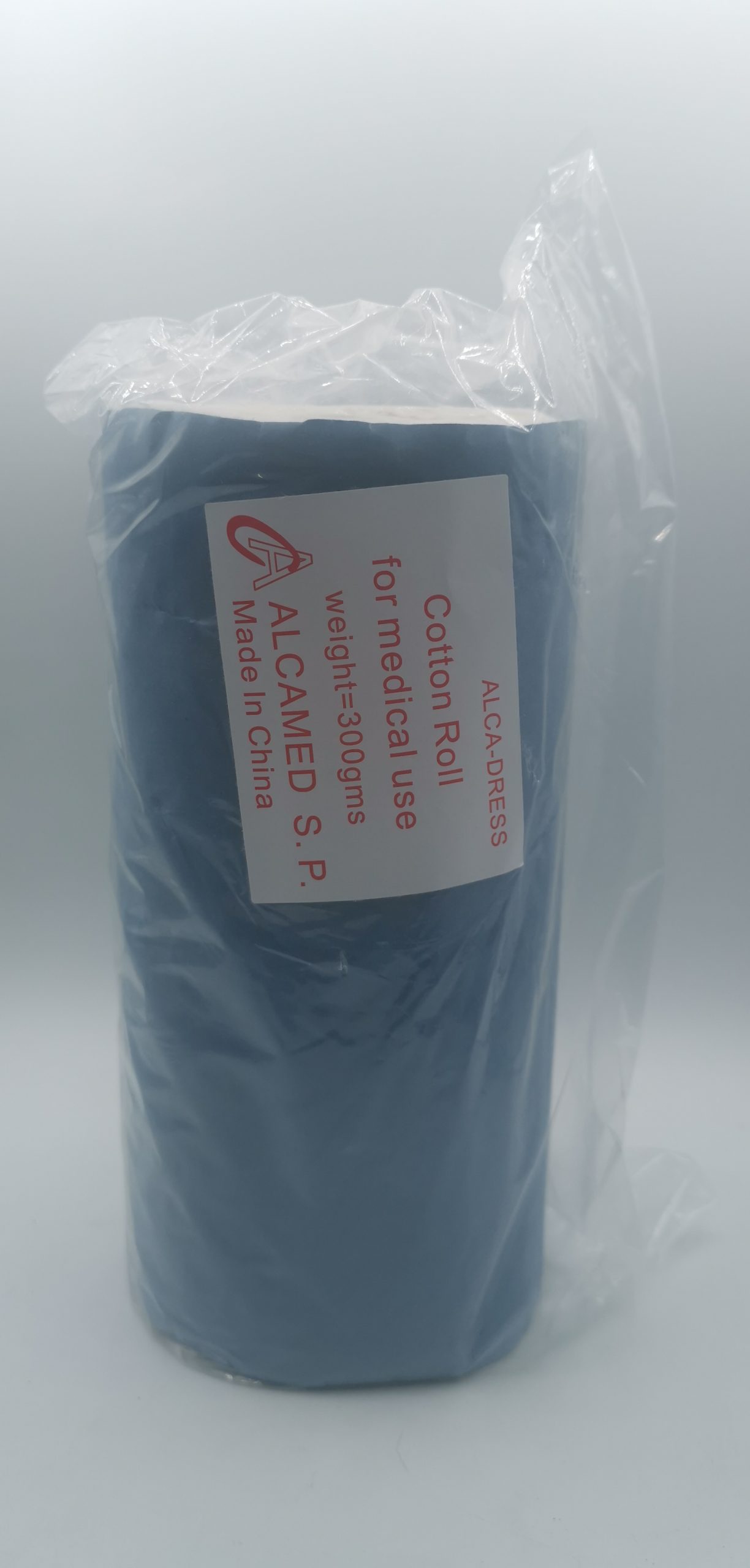 Cotton Roll 300g - Alcamed_0