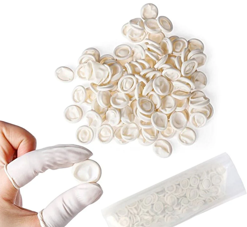 Disposable Finger Coat Bag_0