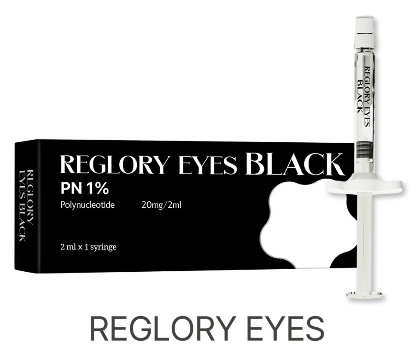 Reglory Eyes Black PN 1%
