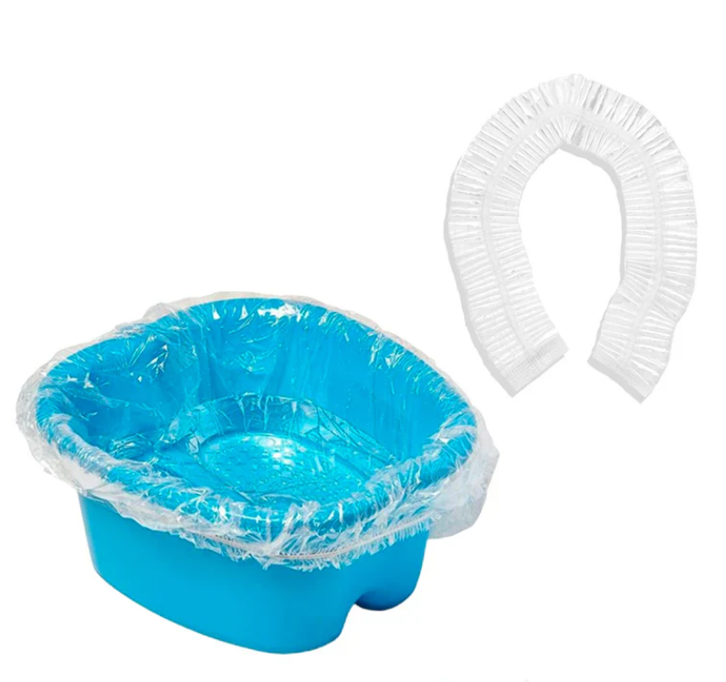 Pedicure Bowl Cover Stretching Material 100Pcs/Bag_0