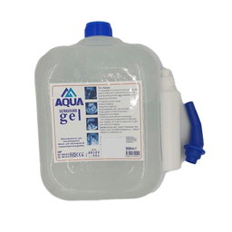 Aqua Transparent Ultrasound Gel Gallon 5Litres 