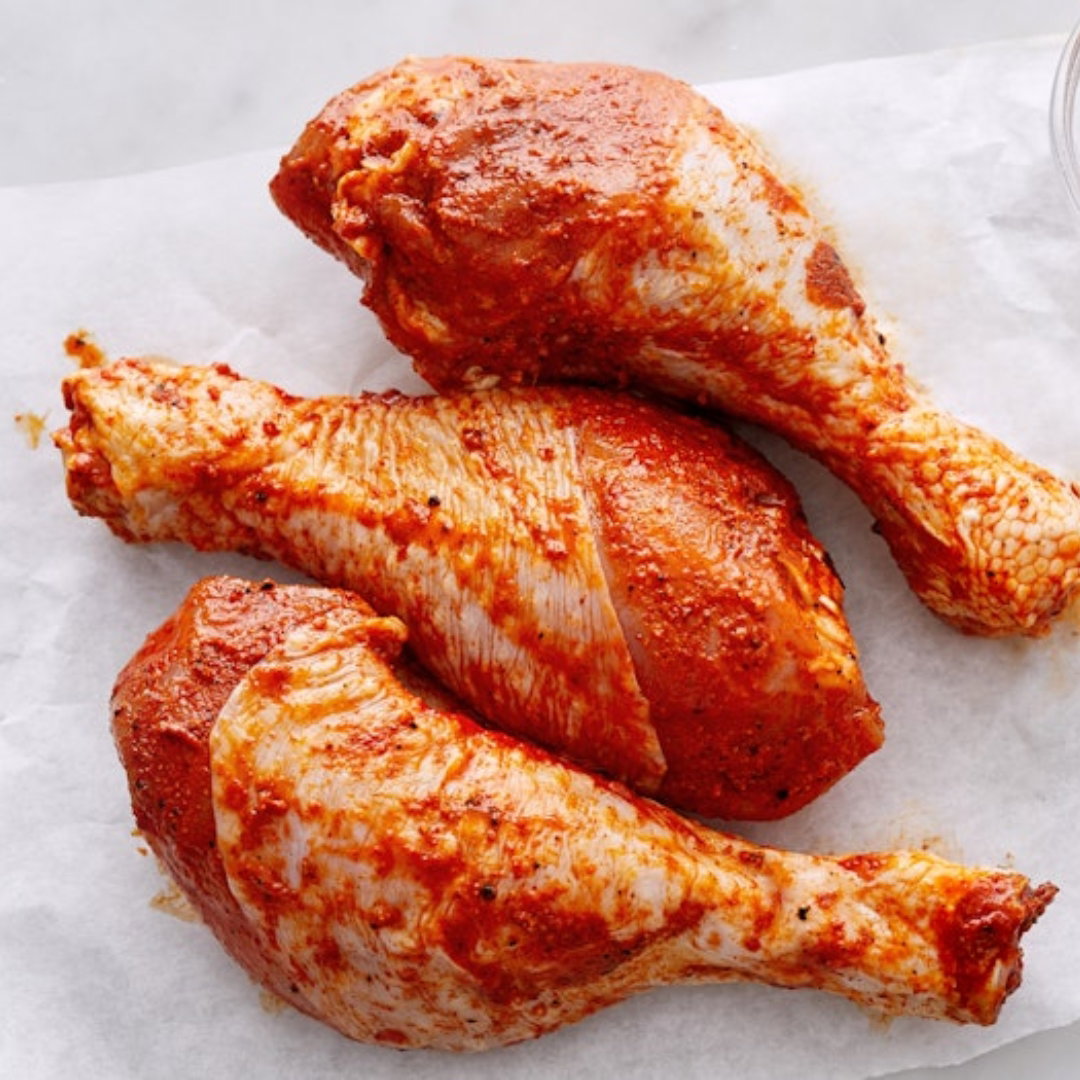 CHICKEN DRUMSTICKS MARINATED