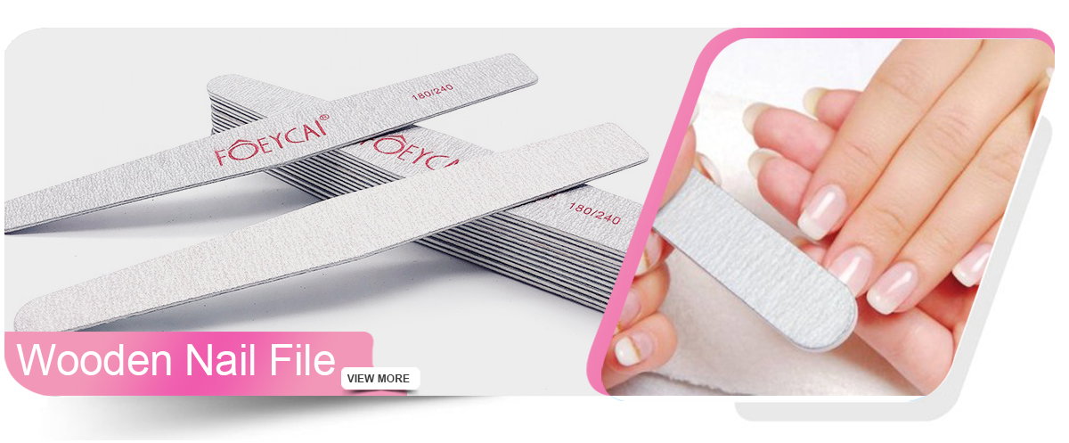 180/240 Foeycai Thin File - 50 Pcs/Pack_0