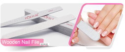 180/240 Foeycai Thin File - 50 Pcs/Pack