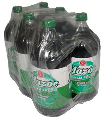 MAZOE CREAMSODA 6X2L