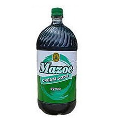 MAZOE CREAMSODA 2L_0
