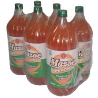 MAZOE PEACH 6X2L