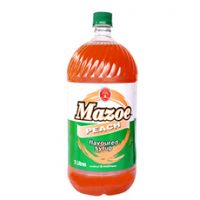 MAZOE PEACH 2L