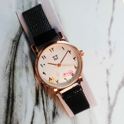 Mesh Editions Flower Dial