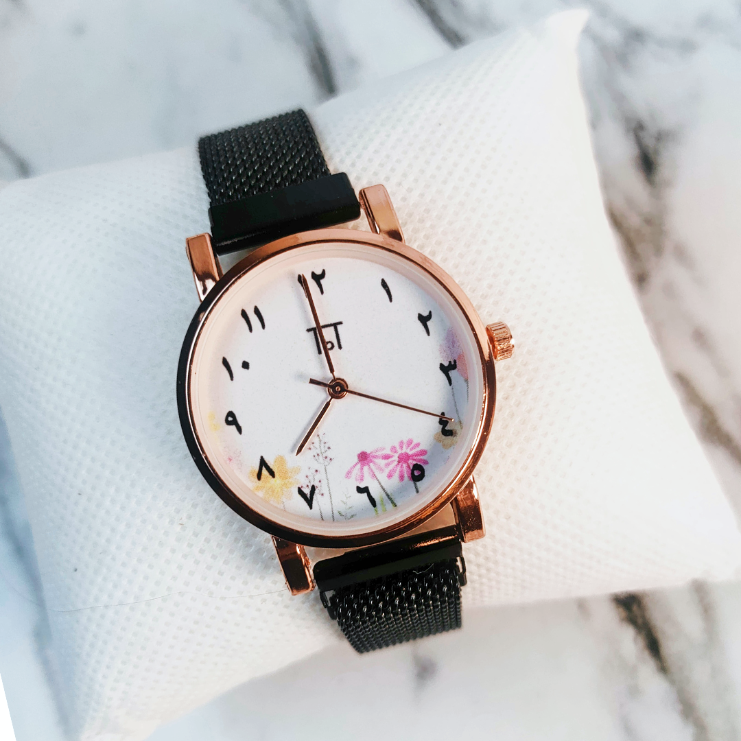 Mesh Editions Flower Dial_6