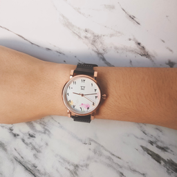 Mesh Editions Flower Dial