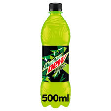 MOUNTAIN DEW 24X500ML