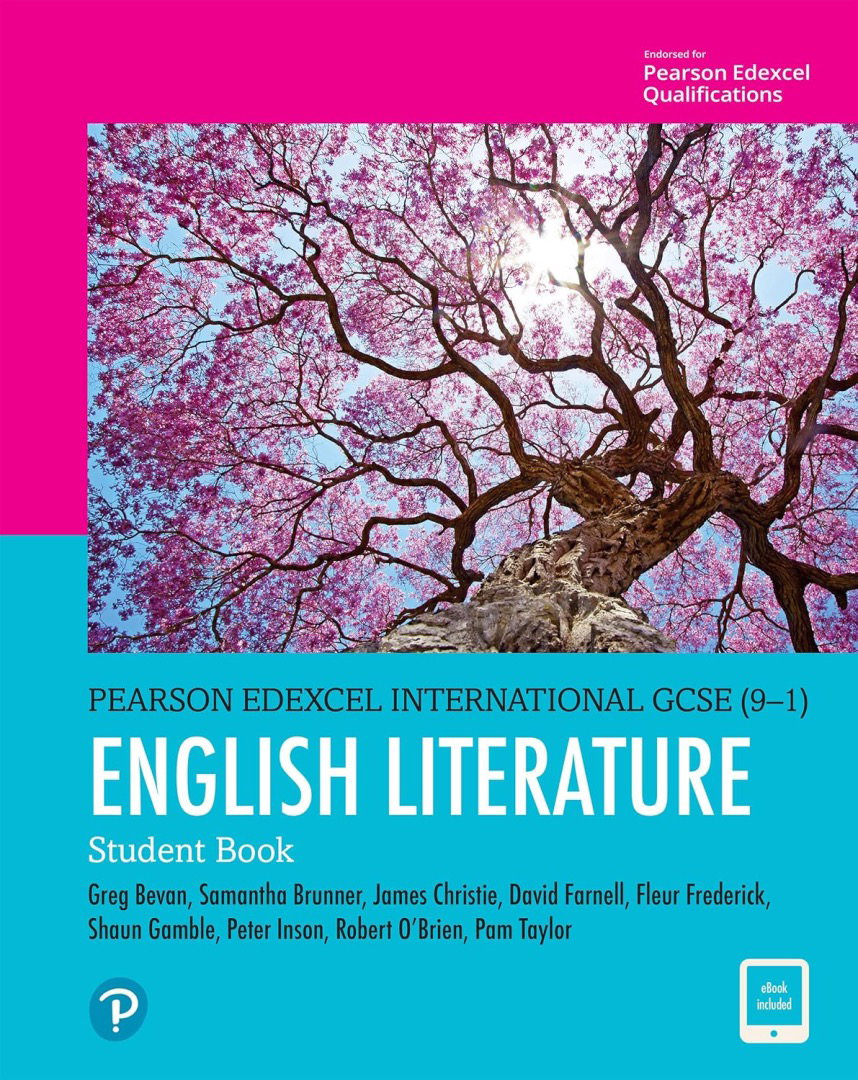 Pearson Edexcel iGCSE (9–1) English Literature Student Book – Pam Taylor (ISBN: 9780435182588)