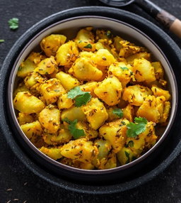 Jeera Aloo