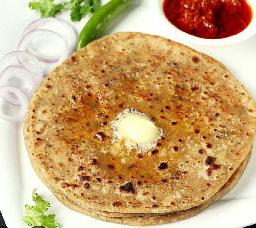 Paneer Paratha_0