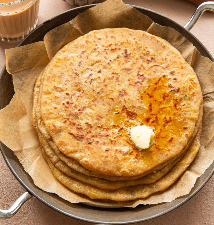 Aloo Paratha