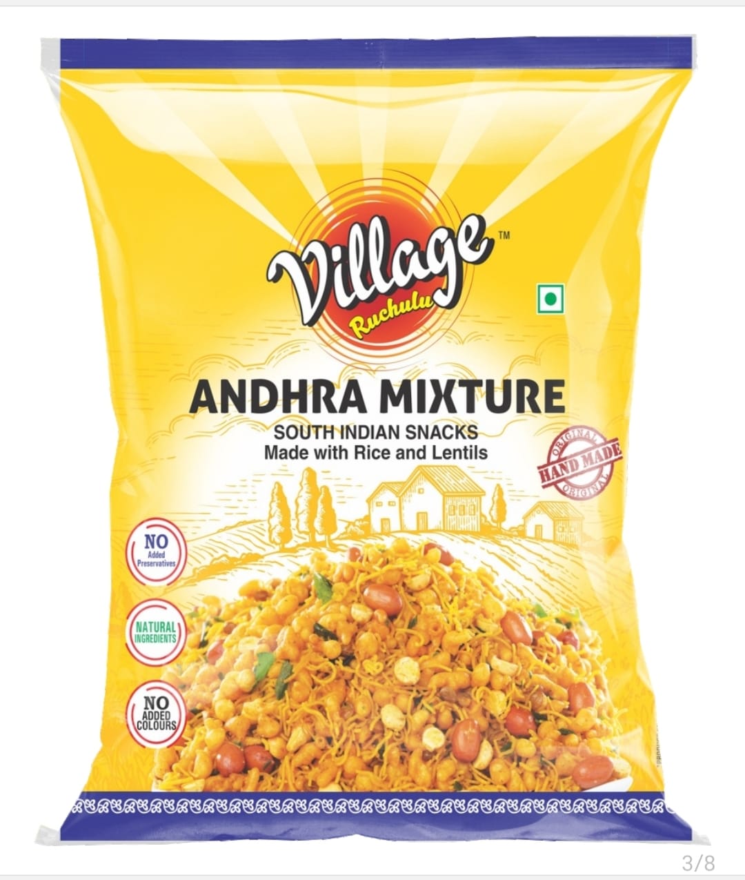 ANDHRA MIXTURE 170 G_0