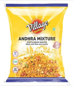 ANDHRA MIXTURE 170 G