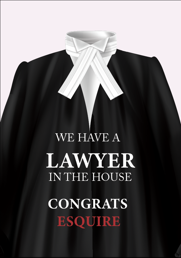 We have a lawyer in the House Card_1