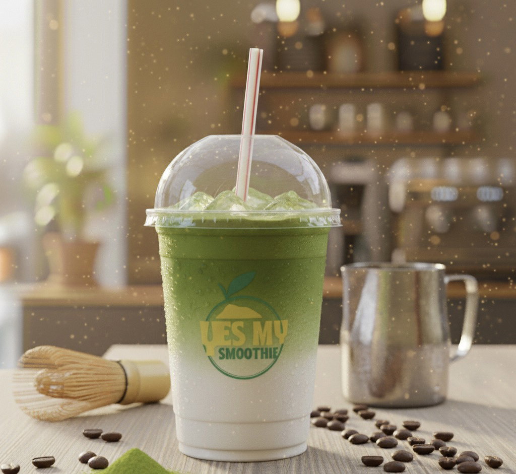 Matcha Latte