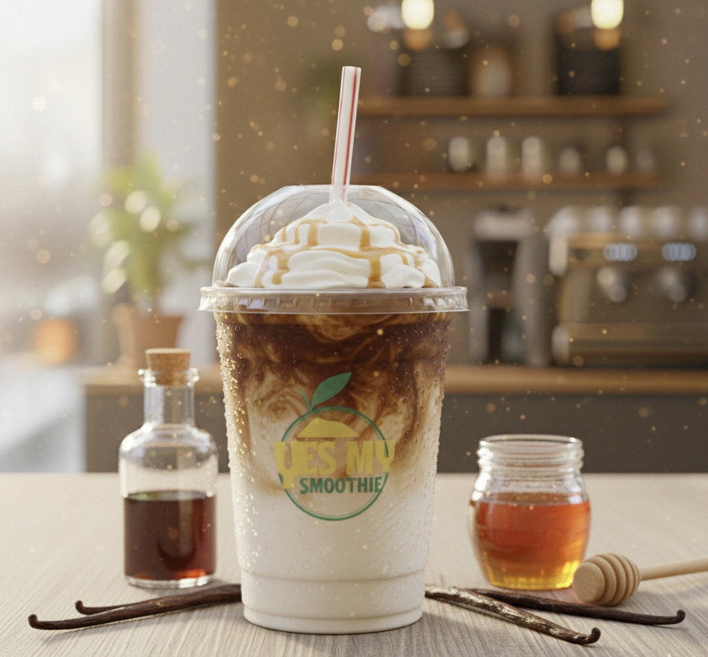 Ice Vanille Latte_0