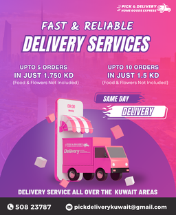 Bulk Delivery's