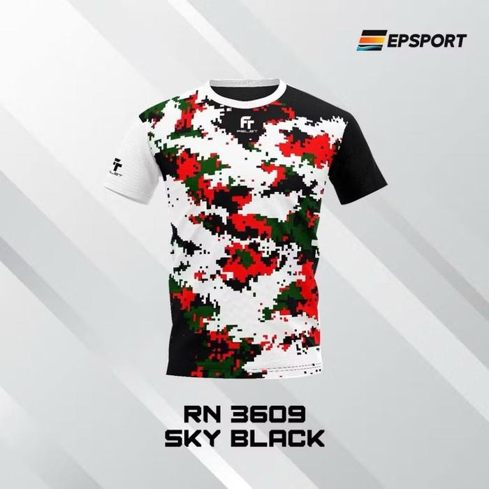 FELET - BAJU BADMINTON FELET RN 3609 100% ORIGINAL _0