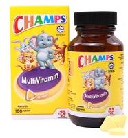 Champs M PINEAPPLE 100s