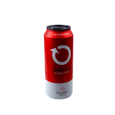 SWITCH ENERGY DRINKS 500ML