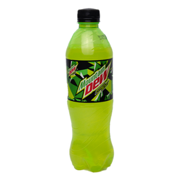 MOUNTAIN DEW 500ML