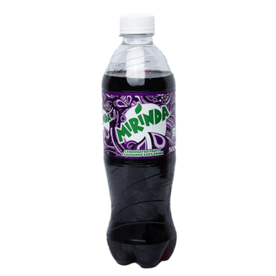 MIRINDA FRUITY PET 24X500ML