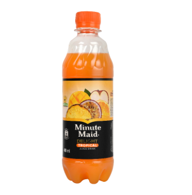 JUICE M/MAID DELIGHT 12X400ML