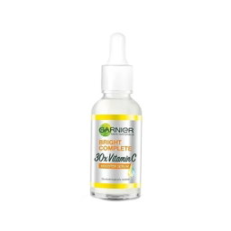 Garnier Fast Bright 30x Vitamin C Booster Serum - 30ml