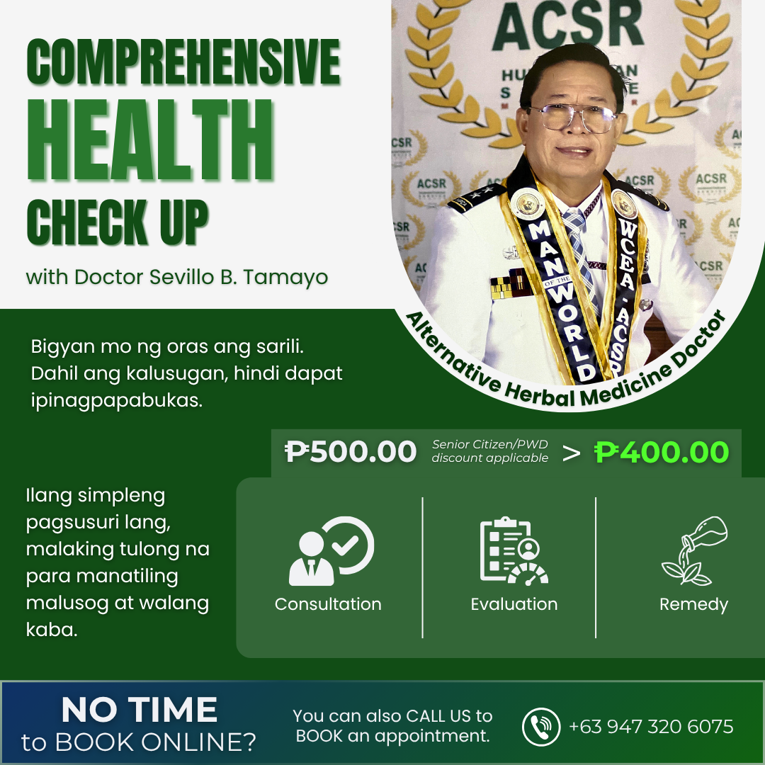 General Health Check Up_0