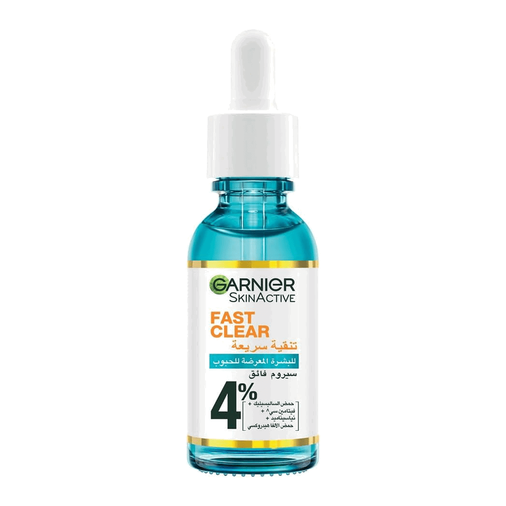 Garnier Fast Clear serum - 30ml