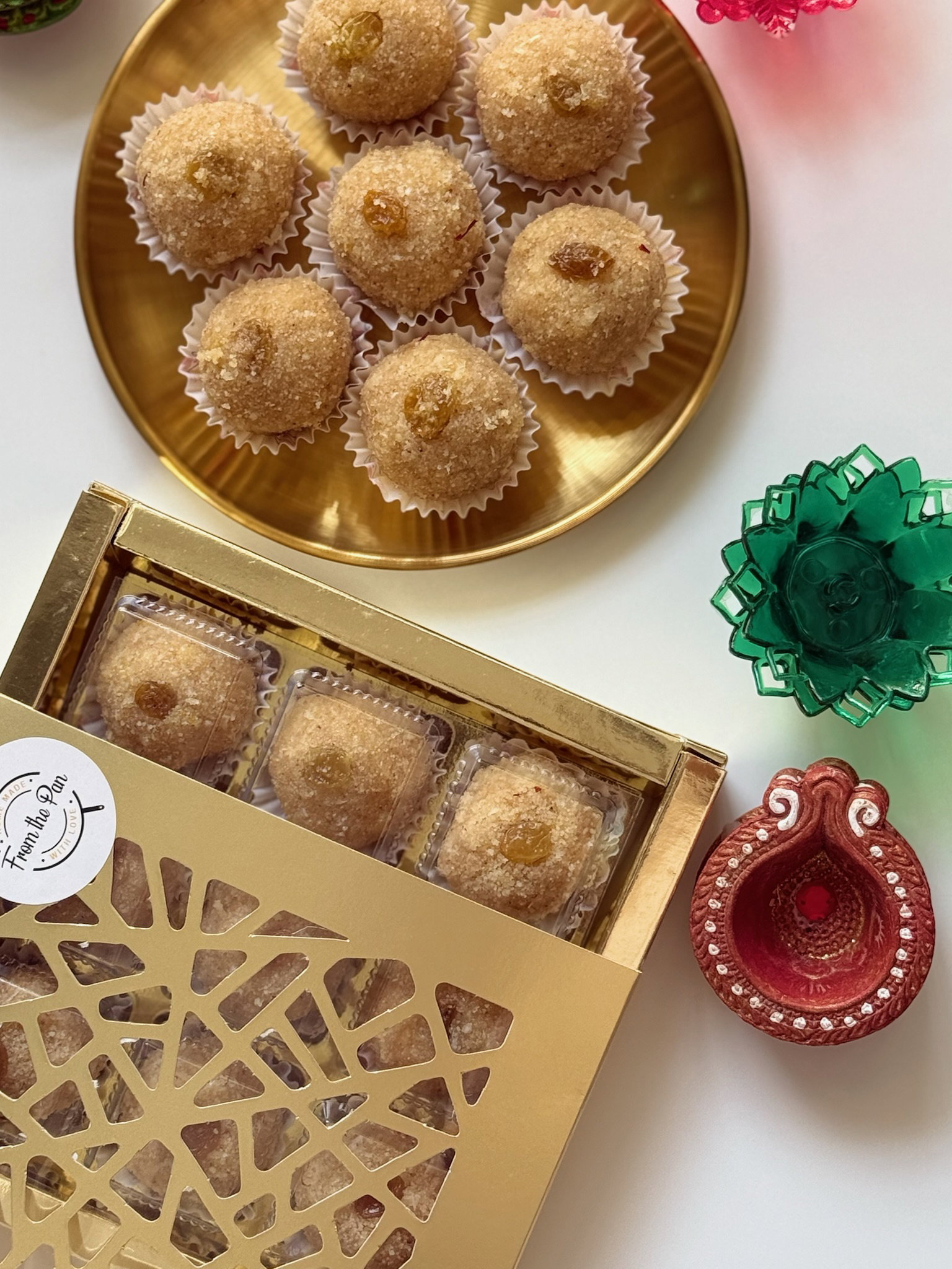 Rawa Khoya Nariyal Ladoo_0