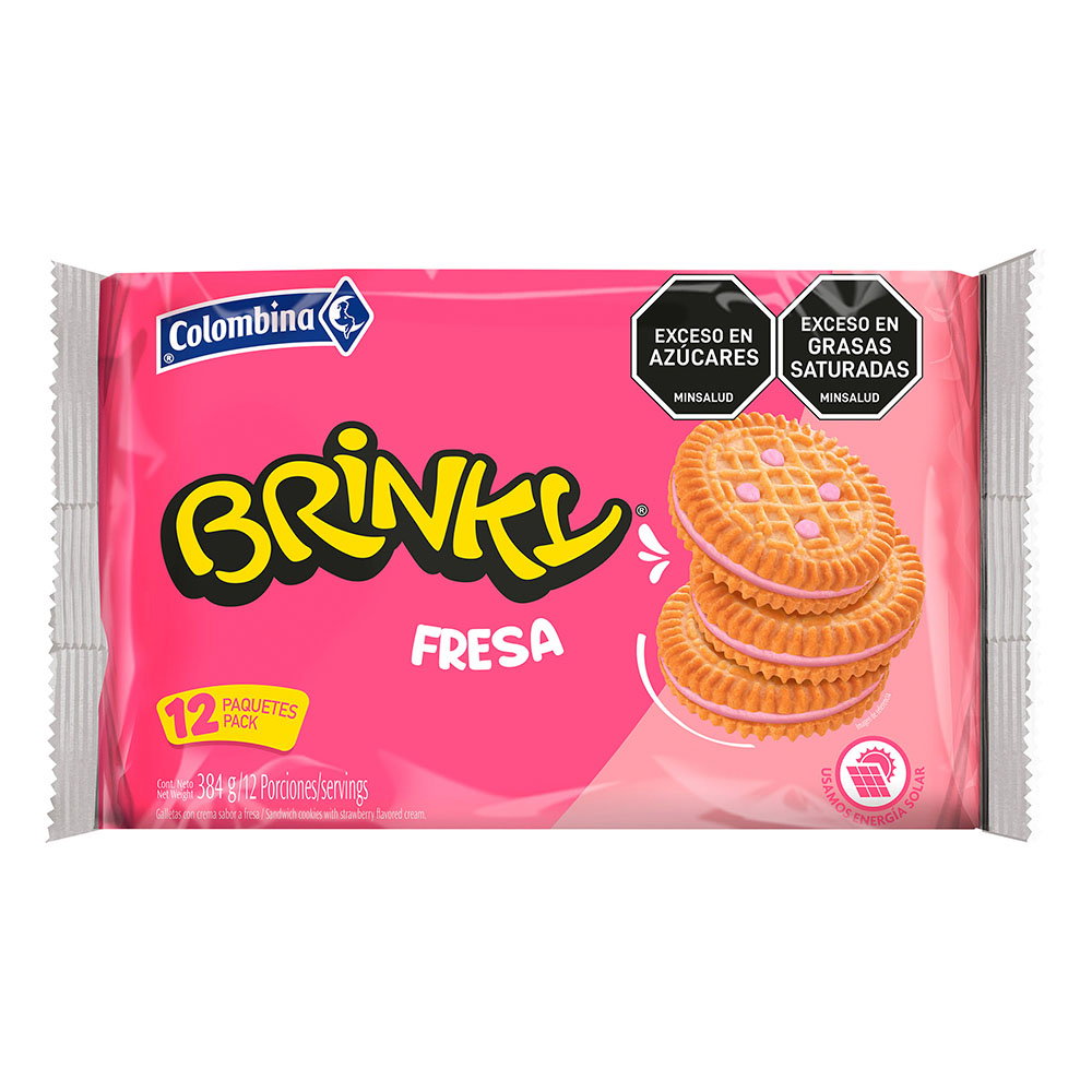 Galleta Brinky 