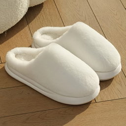 Pantoufle  veloutée Ultra-Douces