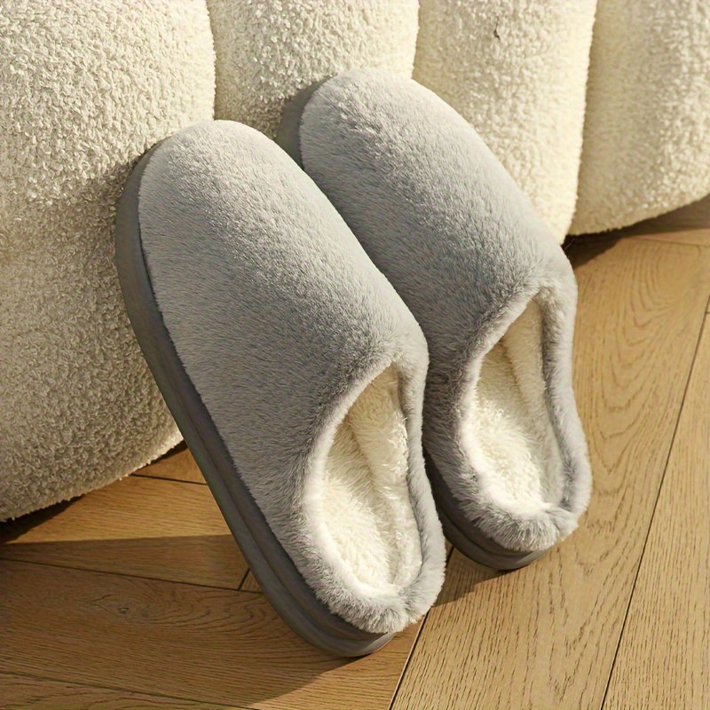 Pantoufle  veloutée Ultra-Douces_9