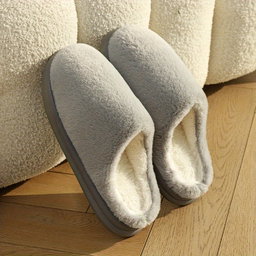 Pantoufle  veloutée Ultra-Douces