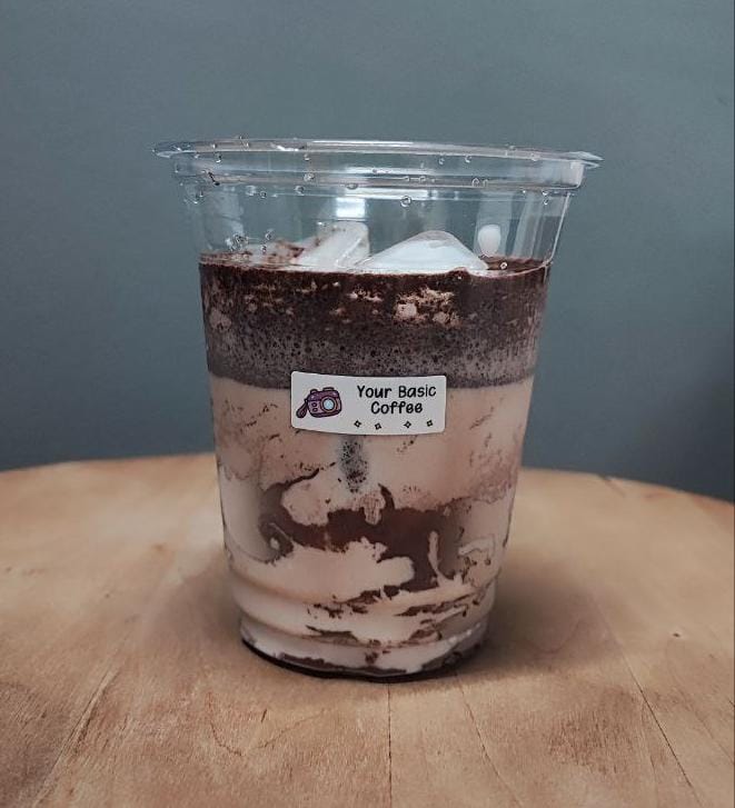 Iced Chocolate