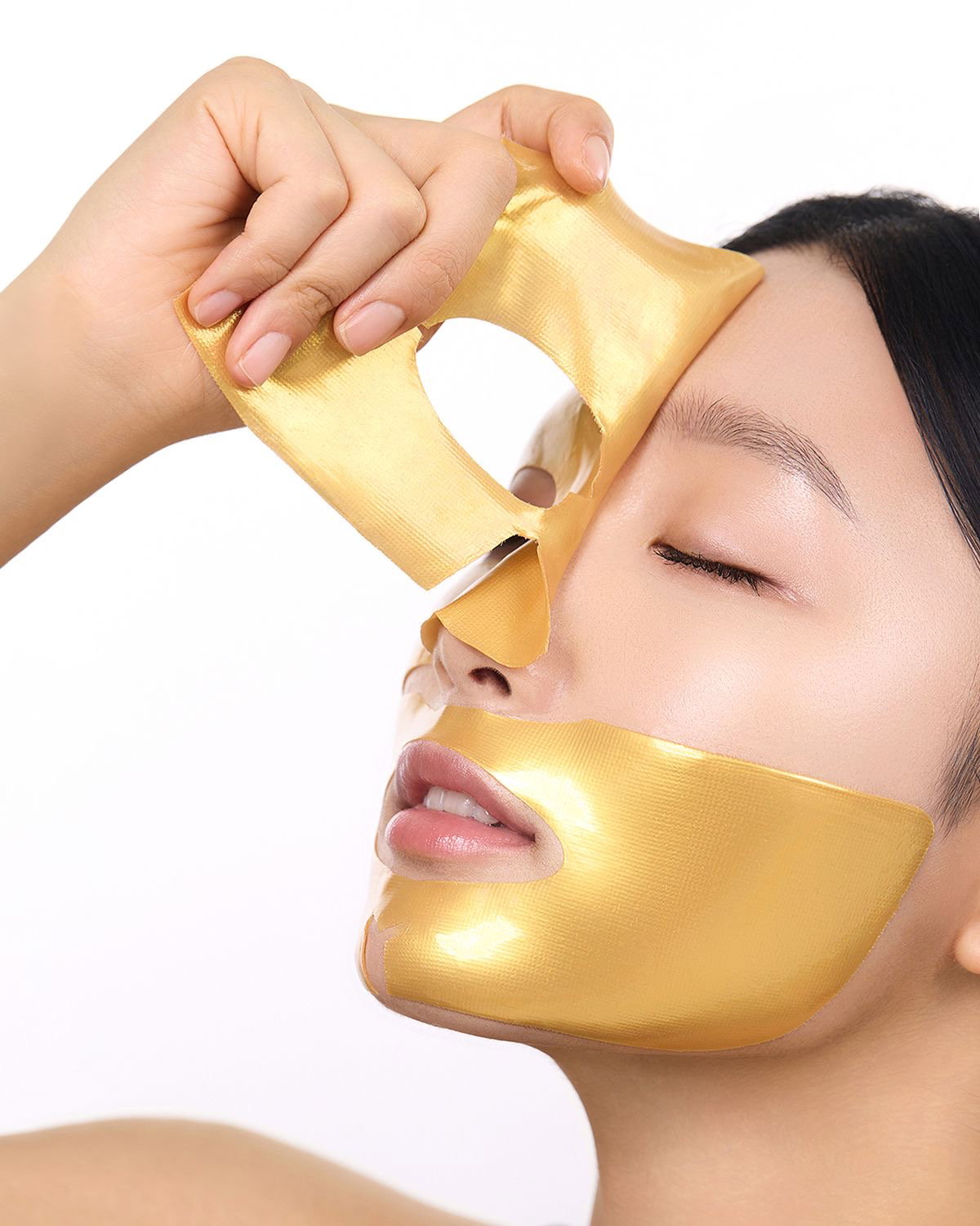 Medicube Kojic acid turmeric night wrapping mask _2